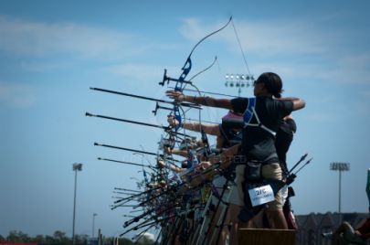 2012 Archery Olympic Team Trials