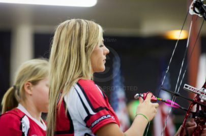 US National Indoor, Day Two