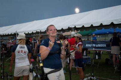 2012 Archery Olympic Team Trials