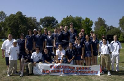 2007 CA State Outdoor Championship