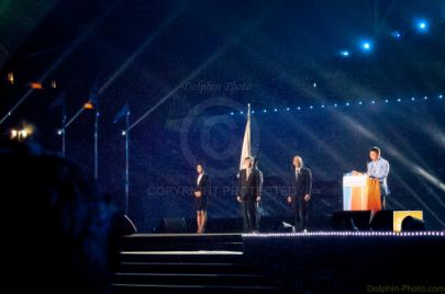 Closing Ceremonies - 2015 Universidad