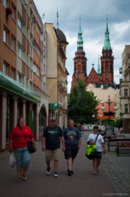 Sightseeing - Legnica
