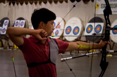 JOAD Indoor Championships