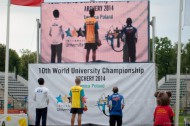 2014 World University Archery Championships