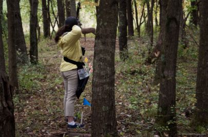 2015 3D US Intercollegiate 3D Archery Championships