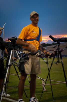 2012 Archery Olympic Team Trials