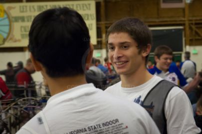 2012 CA State Indoor Championships