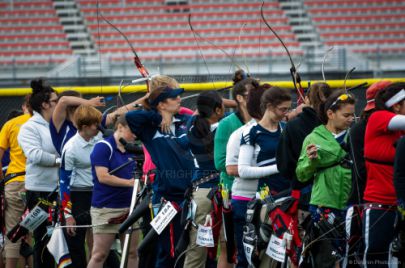 2013 US Intercollegiate Archery Championships