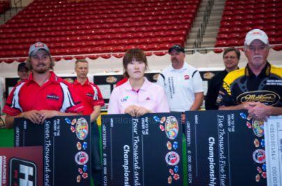 Vegas Shoot and Indoor World Cup
