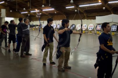 2012 CA State Indoor Championships