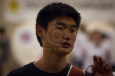 CA State Indoor, Day One