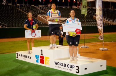 2011 WAF World Cup Stage 3