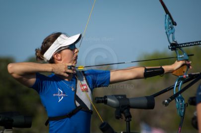 2012 Archery Olympic Team Trials