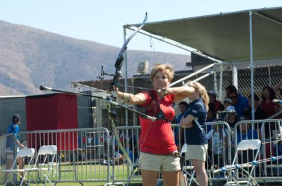 Bronze Medal - Recurve Female