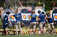 2014 USCA West Region Intercollegiate Championships