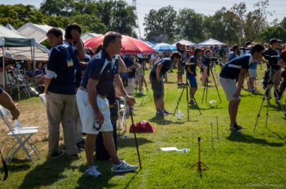 2014 US Intercollegiate Archery Championships