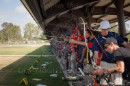 2014 USCA West Region Intercollegiate Championships