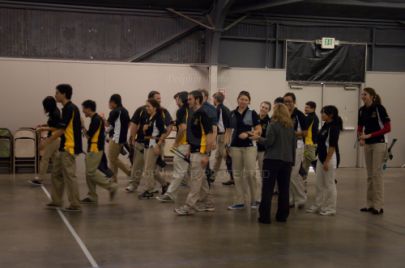 JOAD Indoor Championships