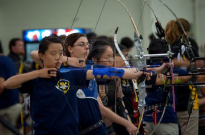 National Indoor Championships