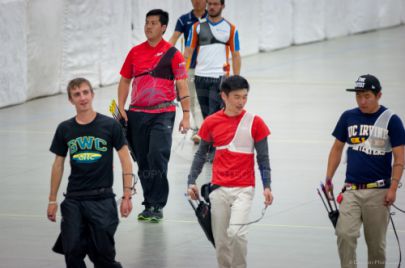 2014 USCA World University Championships Team Selection Trials