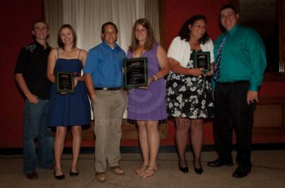 2011 USIAC Awards Banquet