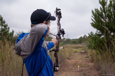 2015 3D US Intercollegiate 3D Archery Championships