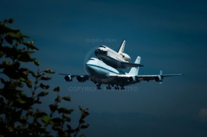 Space Shuttle Endeavor