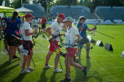 2014 World University Archery Championships