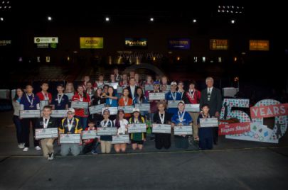 2016 Vegas Youth Awards