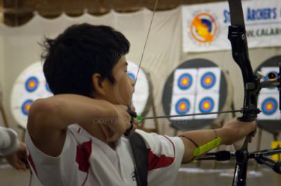 2012 CA State Indoor Championships