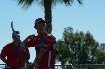 Gold Medal - Recurve Male