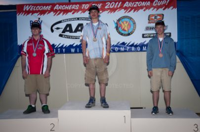 AZ Cup Qualifying