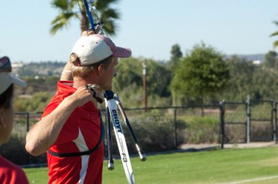 Gold Medal - Recurve Male