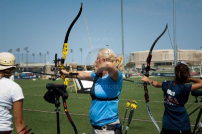 2012 Archery Olympic Team Trials