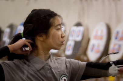 JOAD Indoor Championships