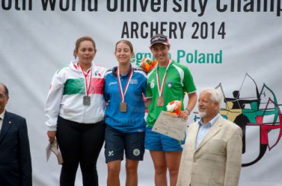 2014 World University Archery Championships