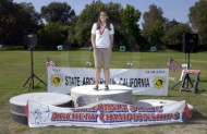2007 CA State Outdoor Championship