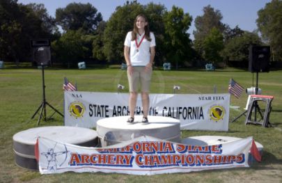 2007 CA State Outdoor Championship