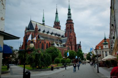 Sightseeing - Legnica