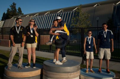 West Region Championships