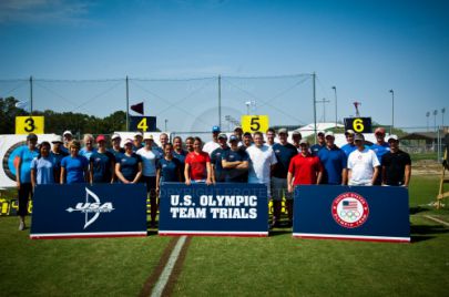 2012 Archery Olympic Team Trials