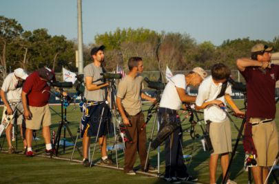 2012 Archery Olympic Team Trials