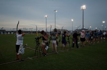 2012 Archery Olympic Team Trials