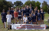 2007 CA State Outdoor Championship