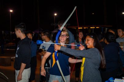 UCI Anteater Student Involvement Fair and Rec Center Event