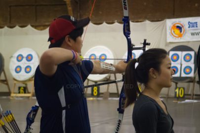 2012 CA State Indoor Championships