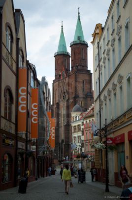 Sightseeing - Legnica