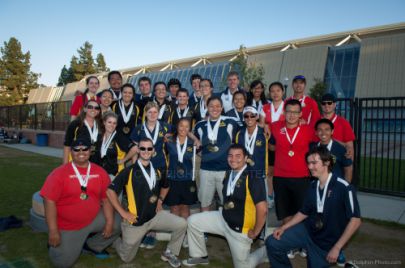 West Region Championships