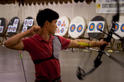 JOAD Indoor Championships