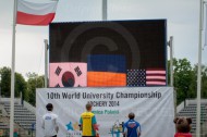 2014 World University Archery Championships